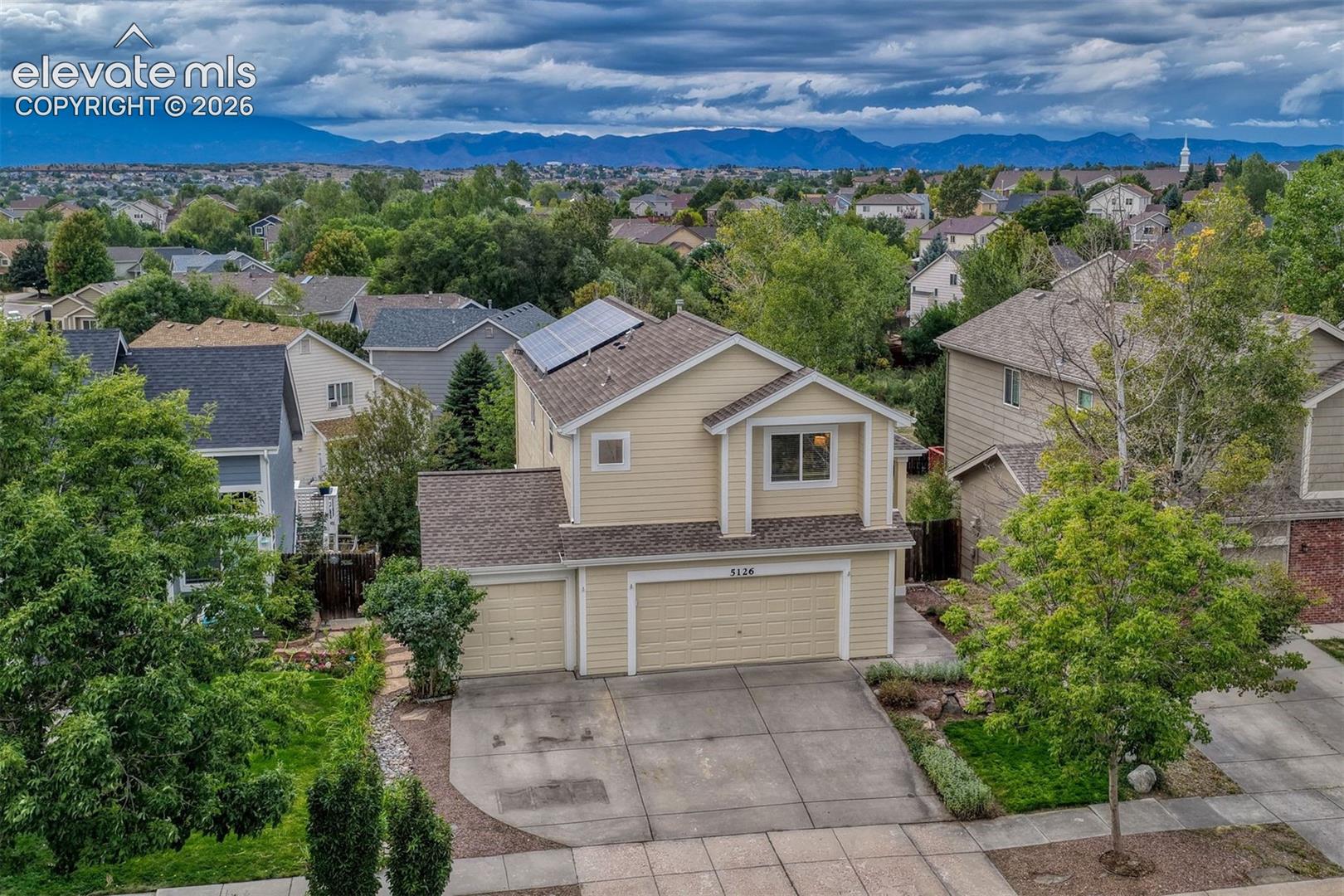 Photo 45 of 5126 Stone Fence Drive, Colorado Springs