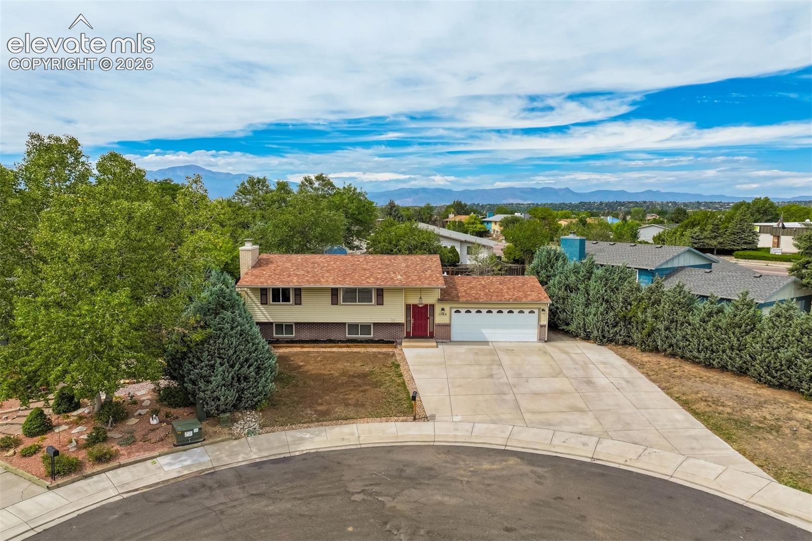 Less neighbors, more space for toys. 