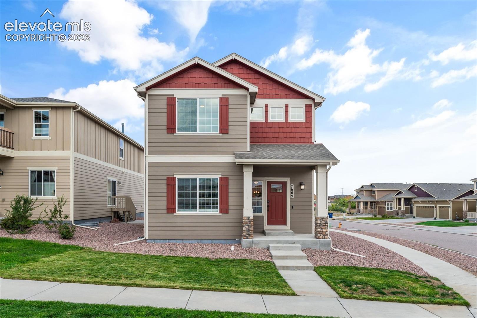 7669 Camille Ct, Colorado Springs, CO 80908