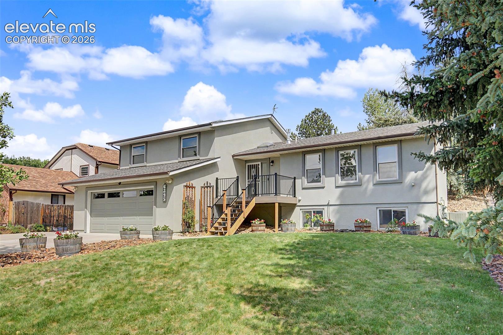Desirable Home in Pulpit Rock