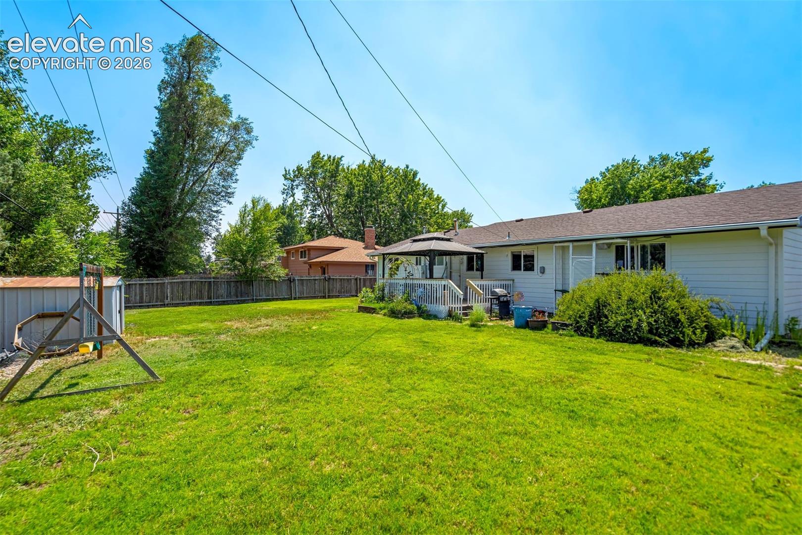 Photo 39 of 1215 Fosdick Drive, Colorado Springs