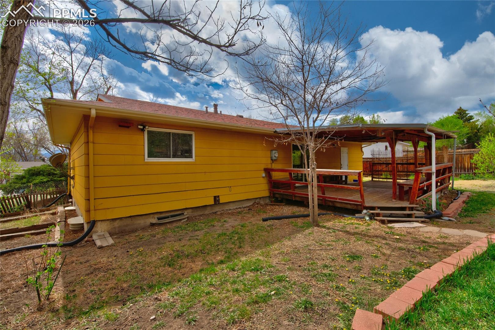Photo 43 of 1413 Mears Drive, Colorado Springs