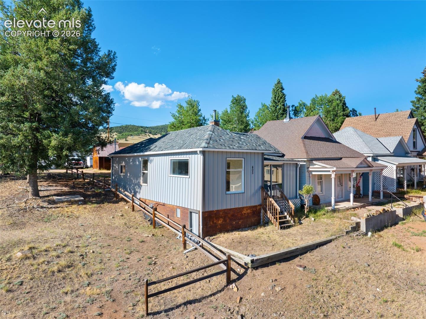 405 Eaton Ave, Cripple Creek, CO 80813
