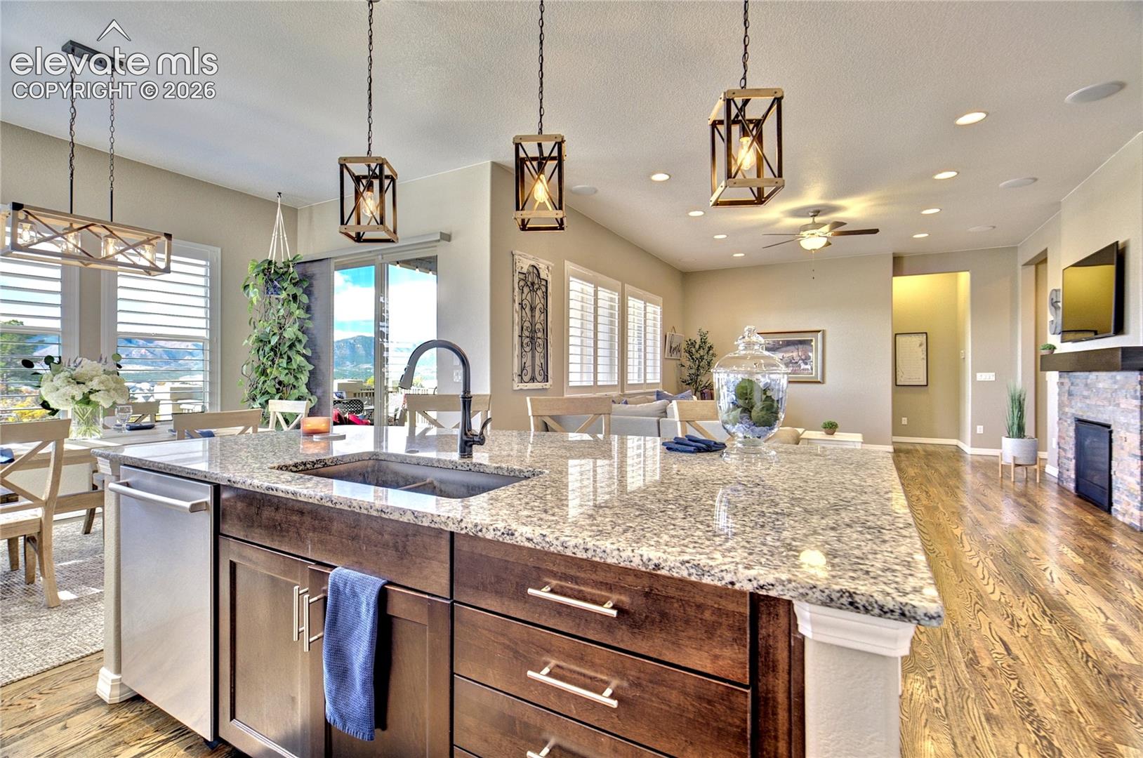 Photo 10 of 12494 Arrow Creek Court, Colorado Springs