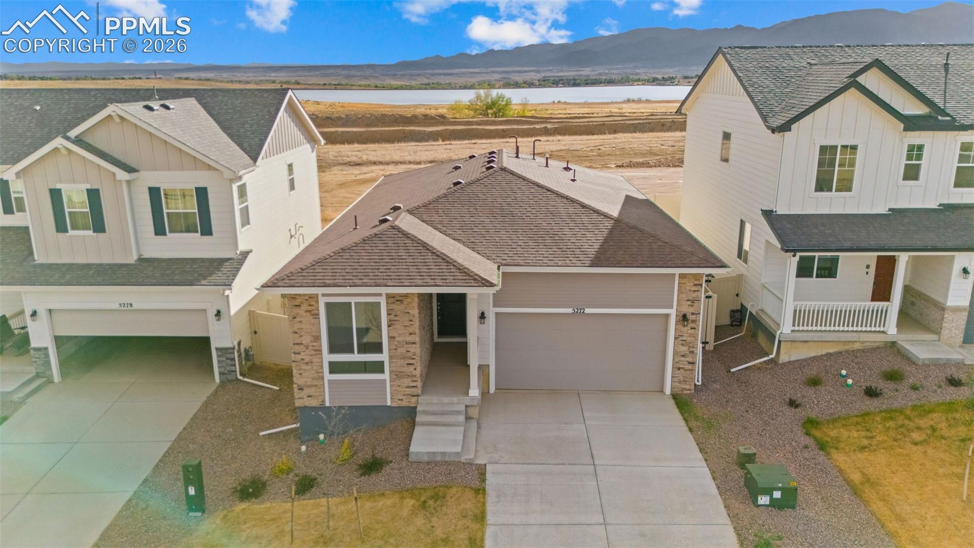 5272 Sidewinder Dr, Colorado Springs, CO 80925