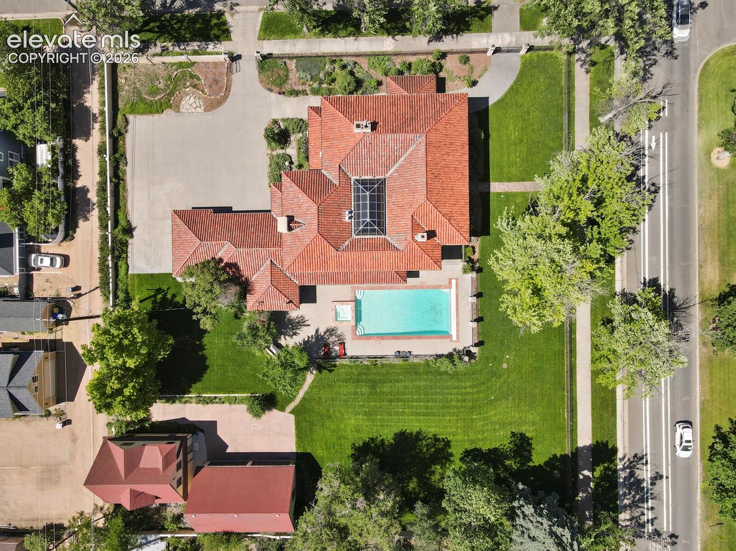 1730 Cascade Ave, Colorado Springs, CO 80907