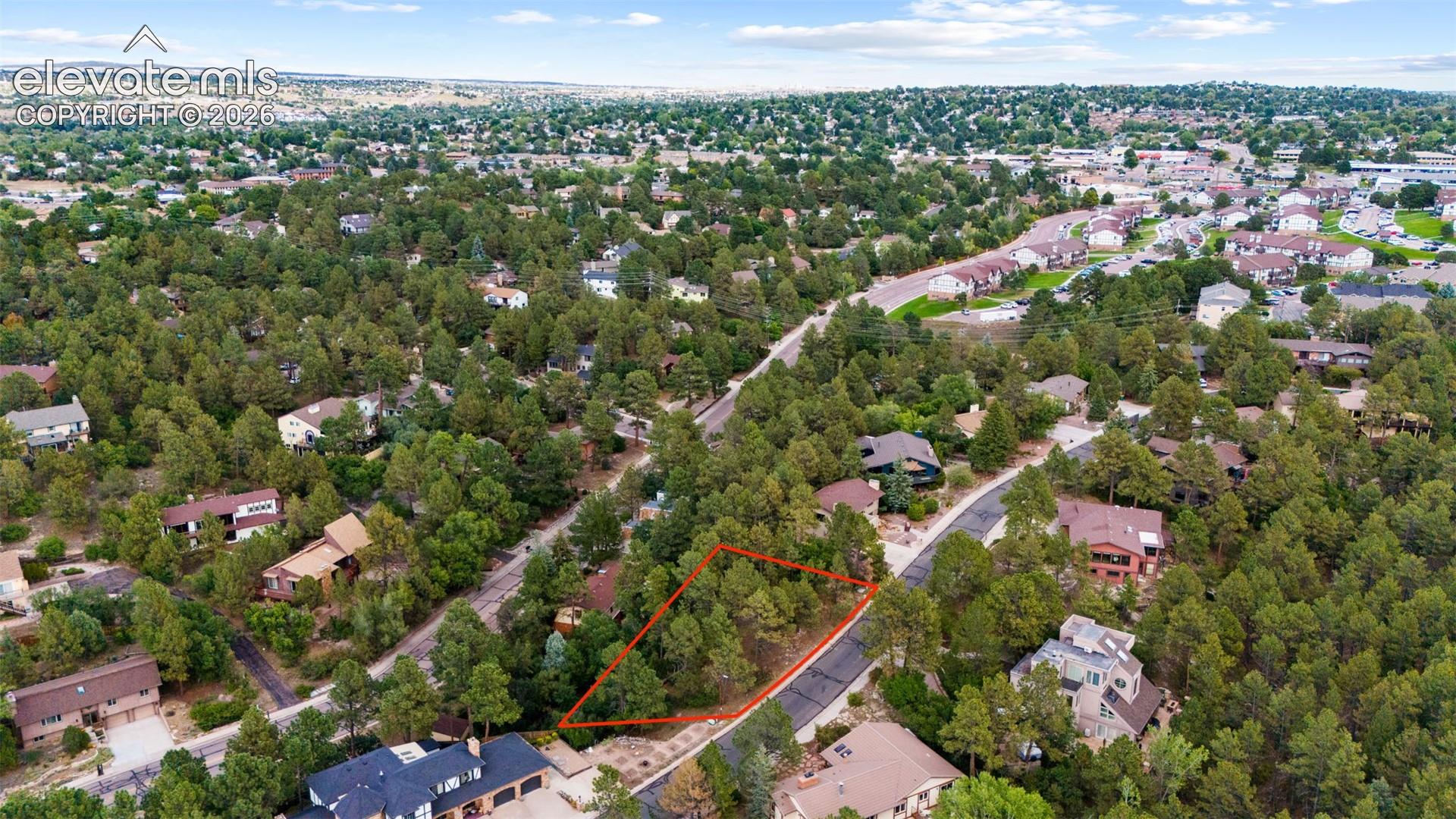 Property lines are approximate and not a survey.