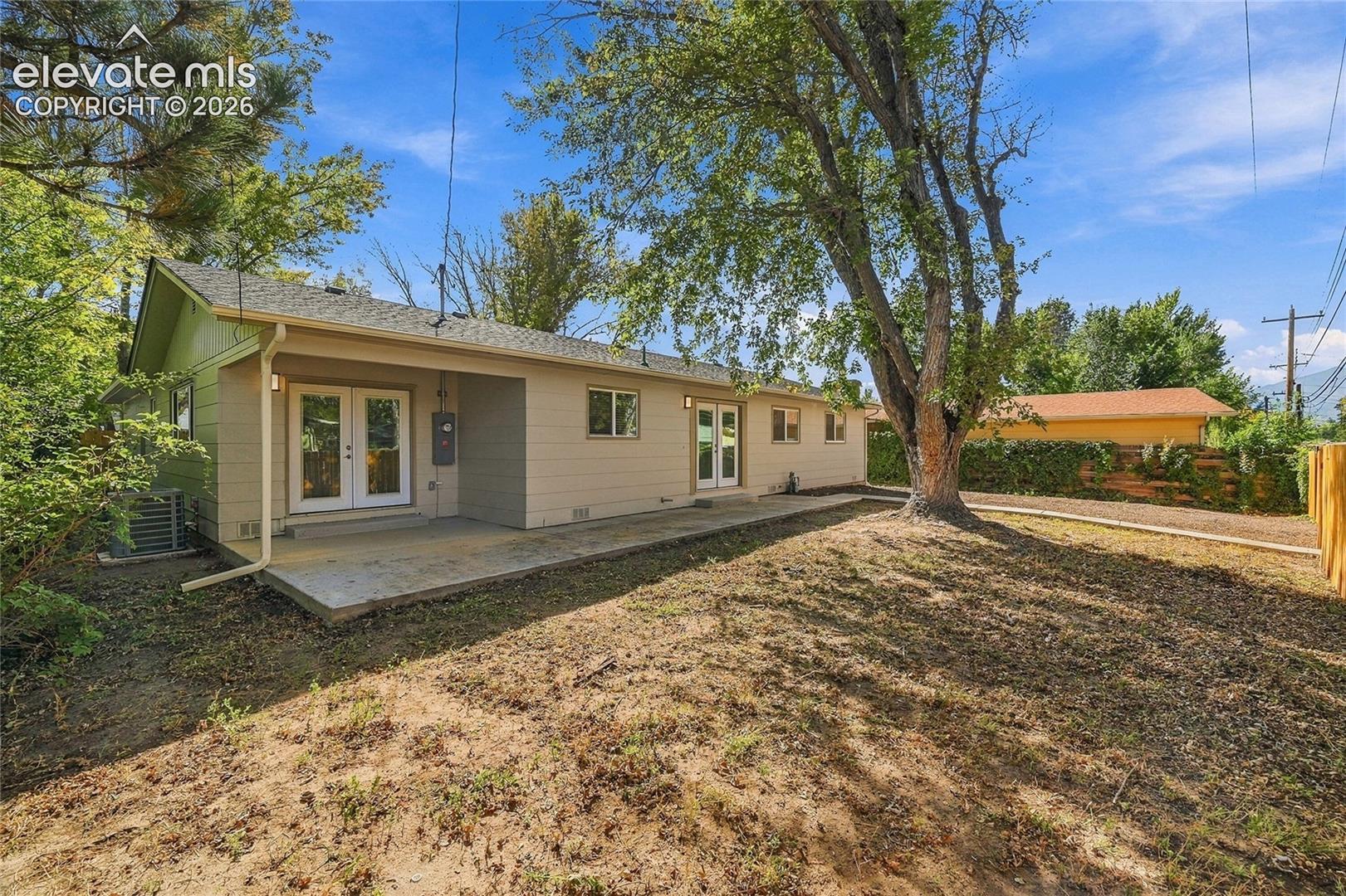 Photo 34 of 2518 Meade Circle, Colorado Springs
