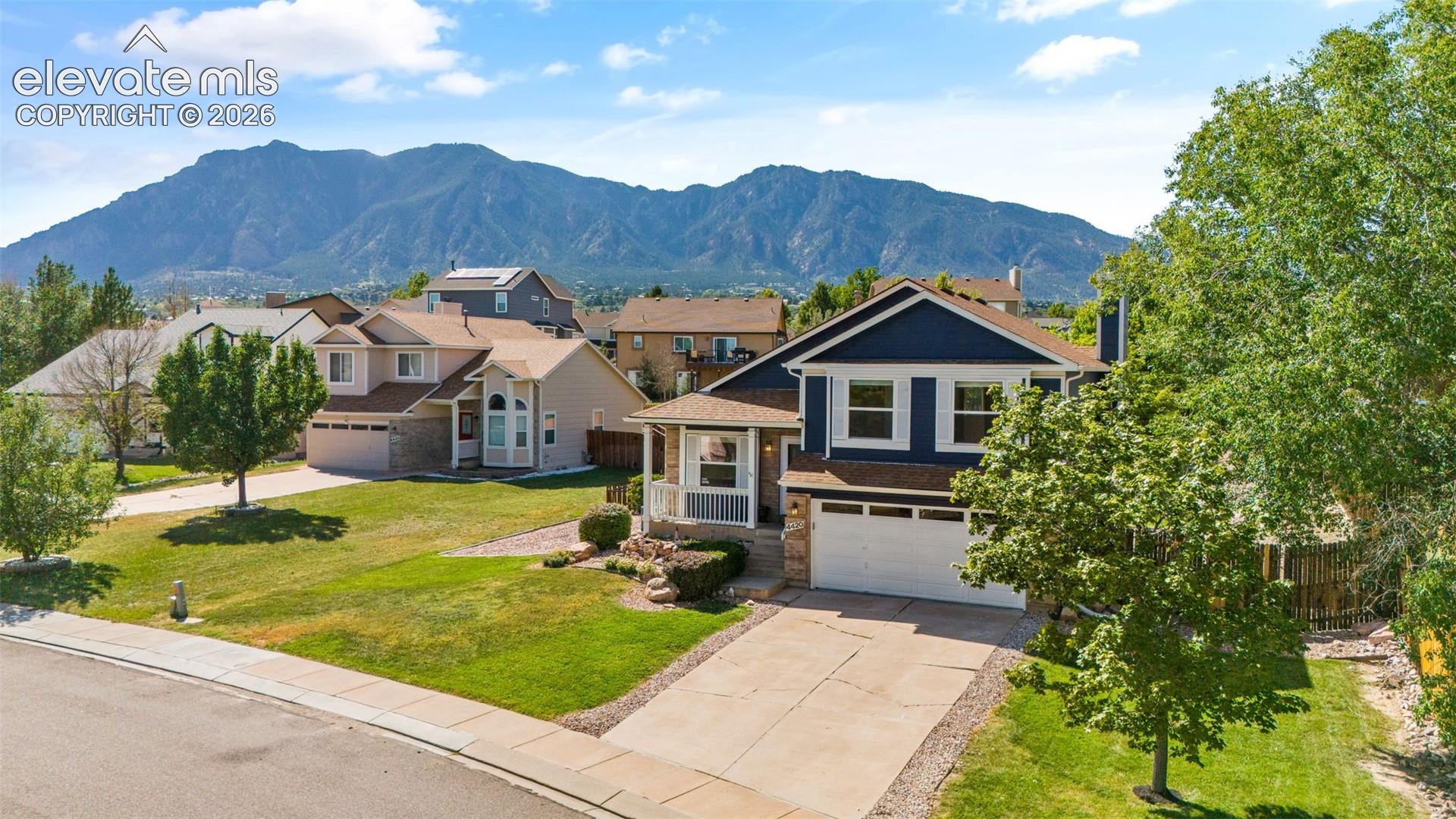 Photo 39 of 4420 Cherry Oak Court, Colorado Springs