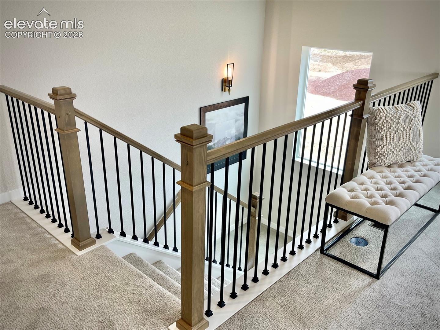Photo 18 of 7543 Desert Wrangler Drive, Colorado Springs