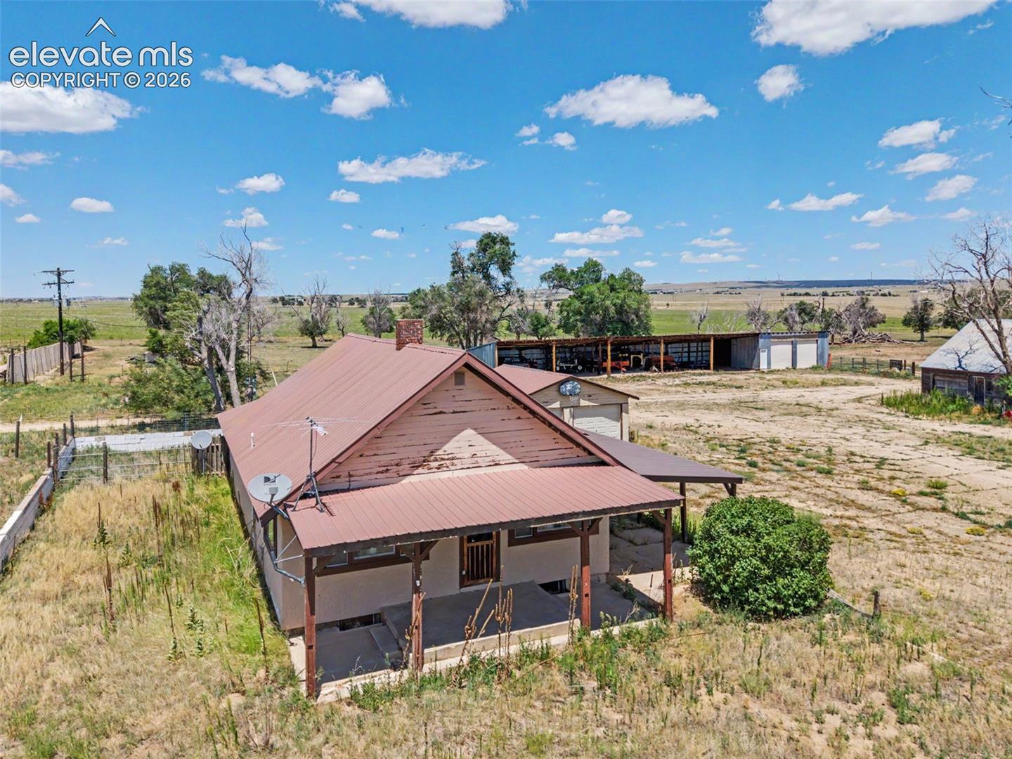 Photo 9 of 24500 E Garrett Road, Calhan