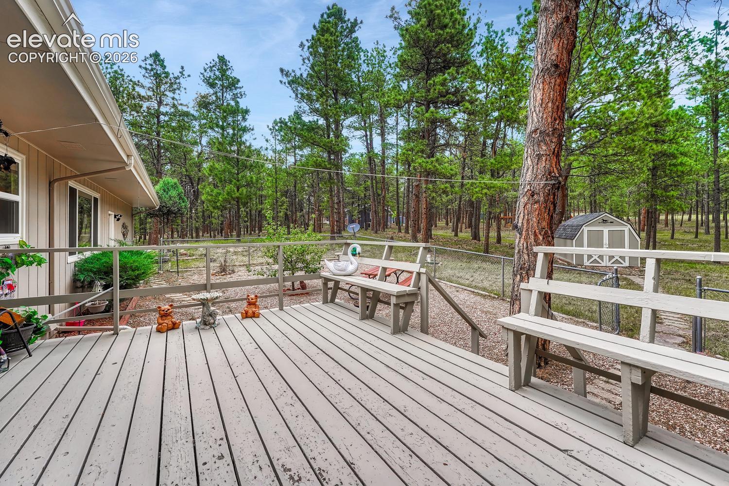 Photo 14 of 14225 Ponderosa Road, Colorado Springs