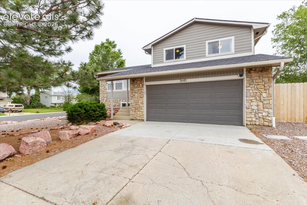 Photo 33 of 3640 Trailspur Place, Colorado Springs