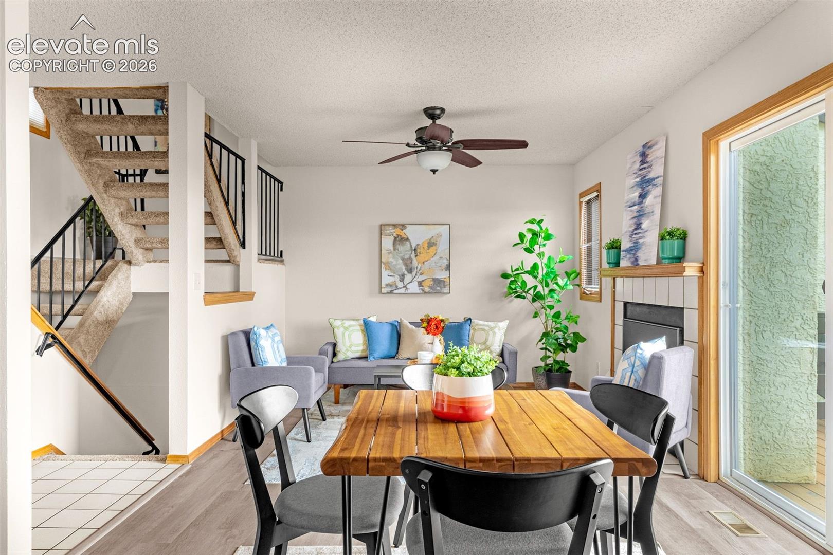Photo 8 of 7448 Alameda Court, Colorado Springs