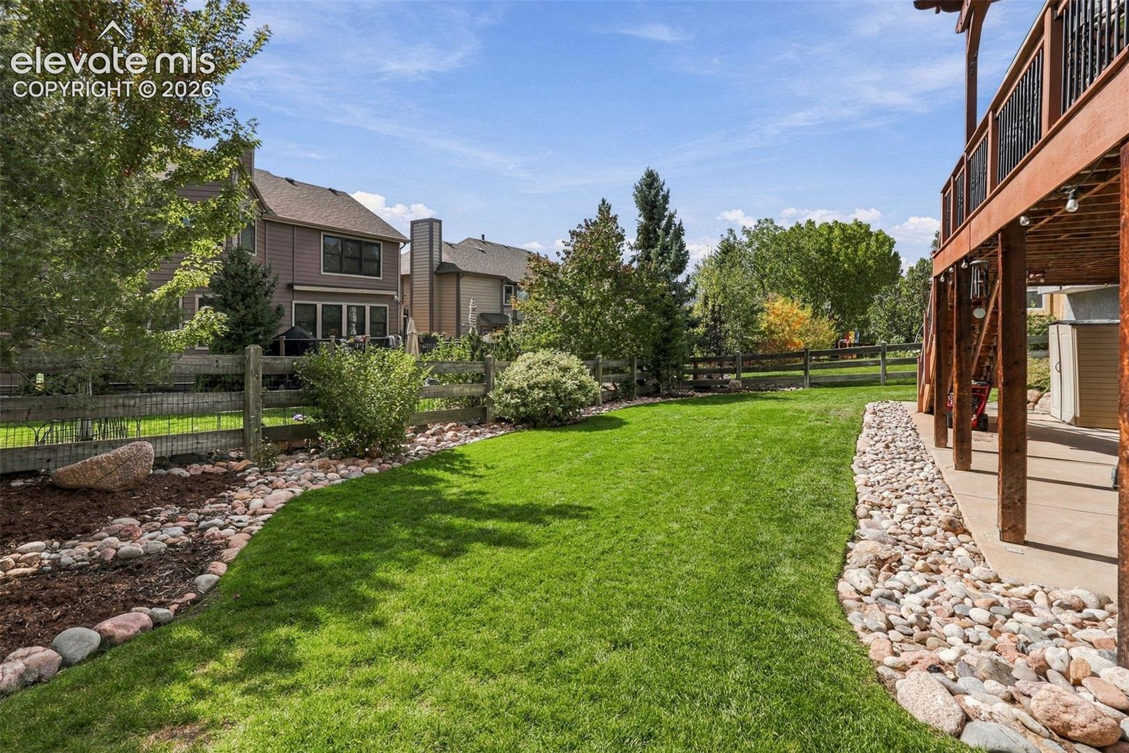 Photo 47 of 1171 Vista Oaks Drive, Colorado Springs