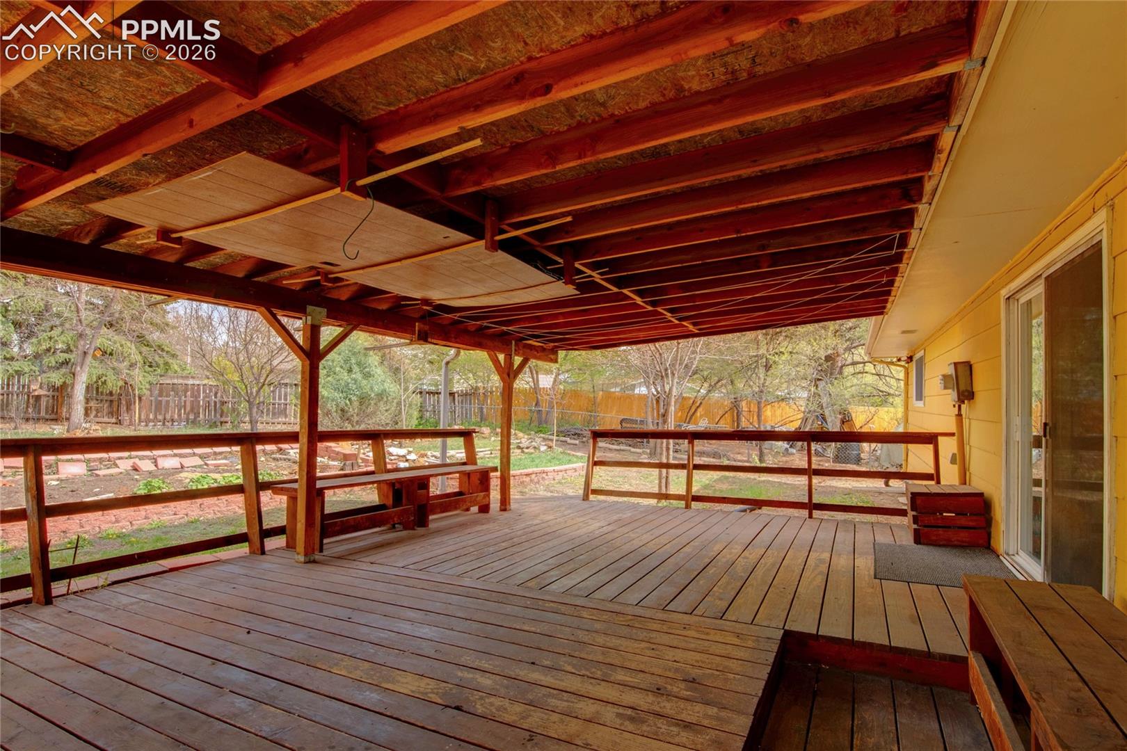 Photo 37 of 1413 Mears Drive, Colorado Springs