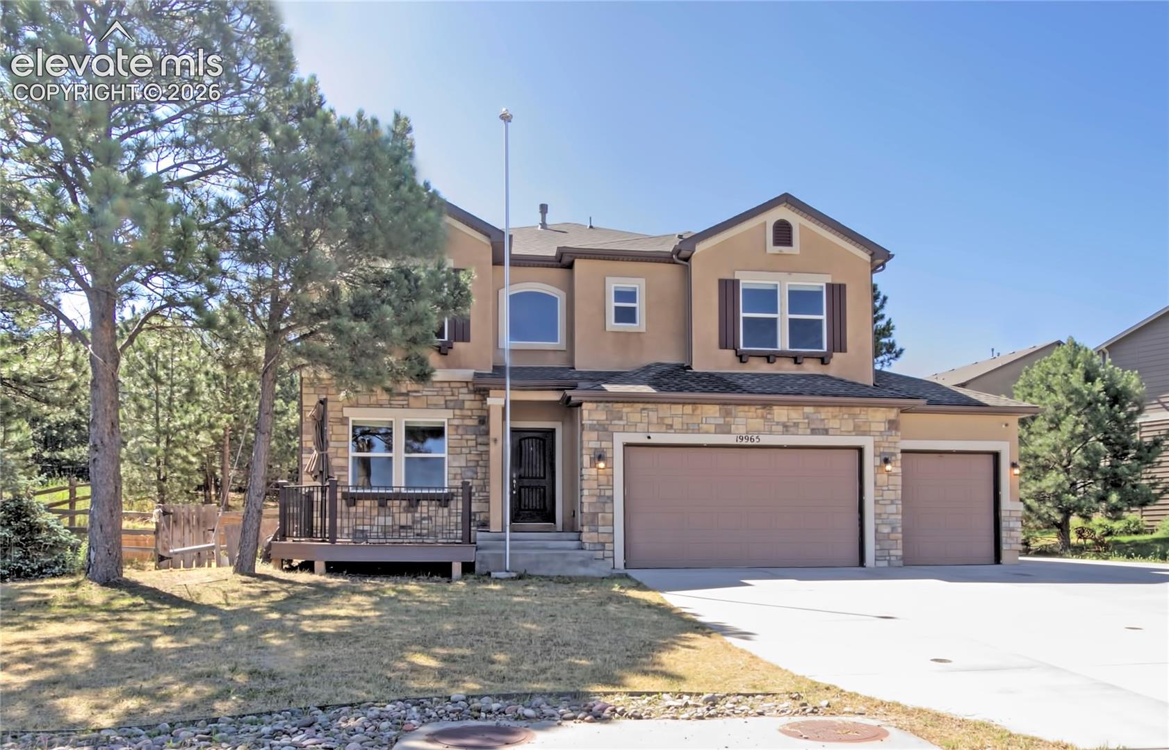 19965 Talking Rock Hts, Monument, CO 80132