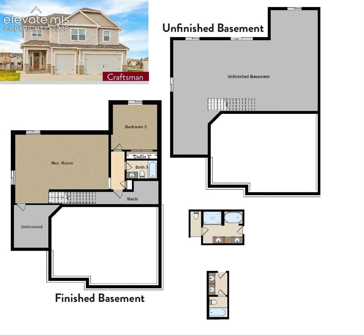 Photo 3 of 16799 Timbercrest Drive, Monument