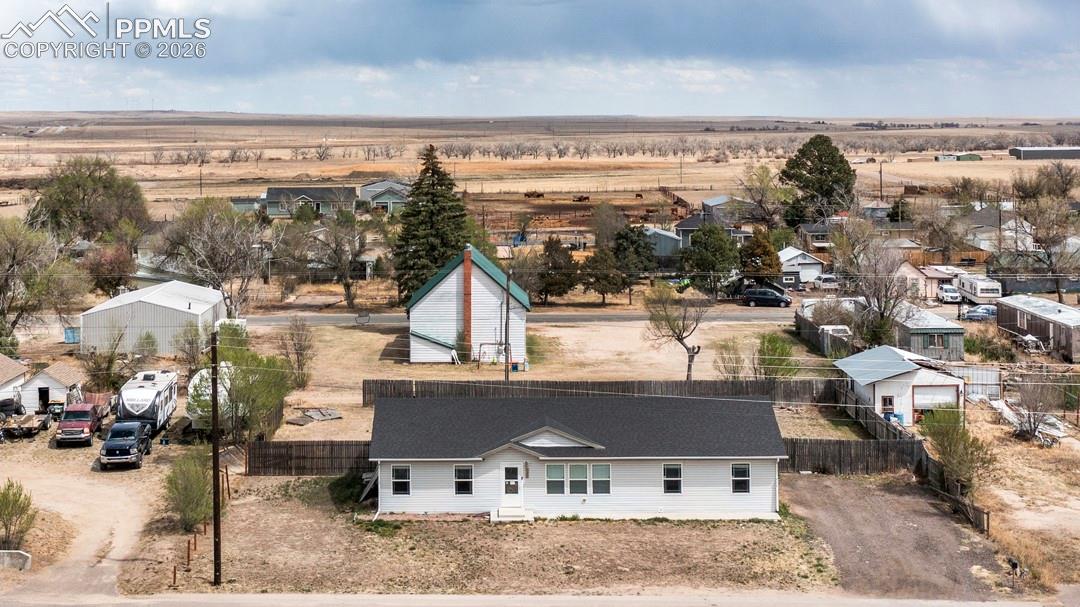 736 Indiana Ave, Limon, CO 80828