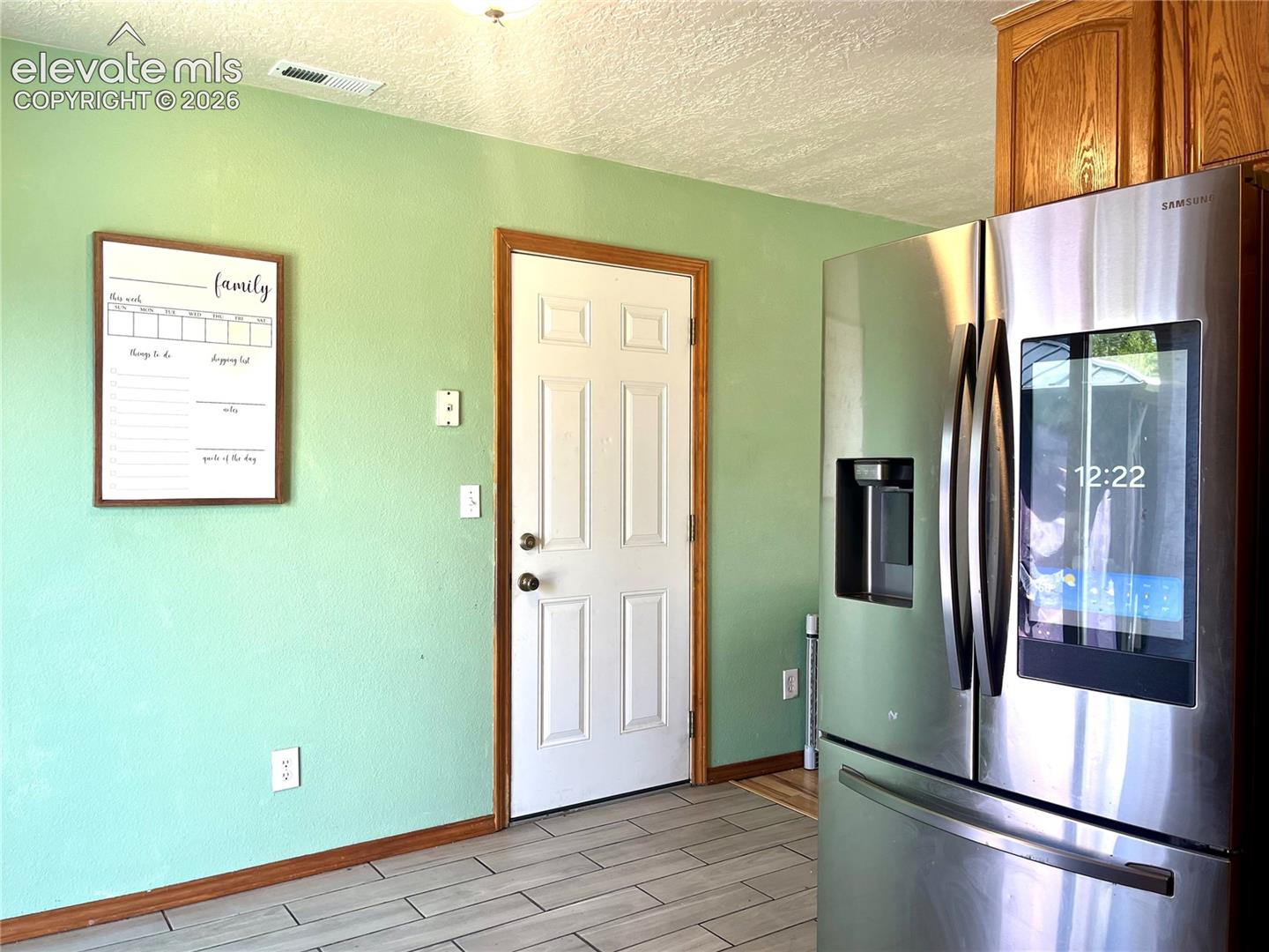 Additional kitchen and dining view