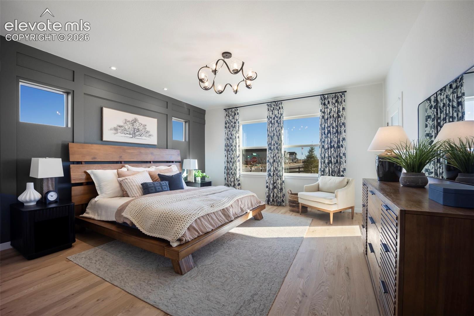 Photo 12 of 7725 Desert Wrangler Drive, Colorado Springs