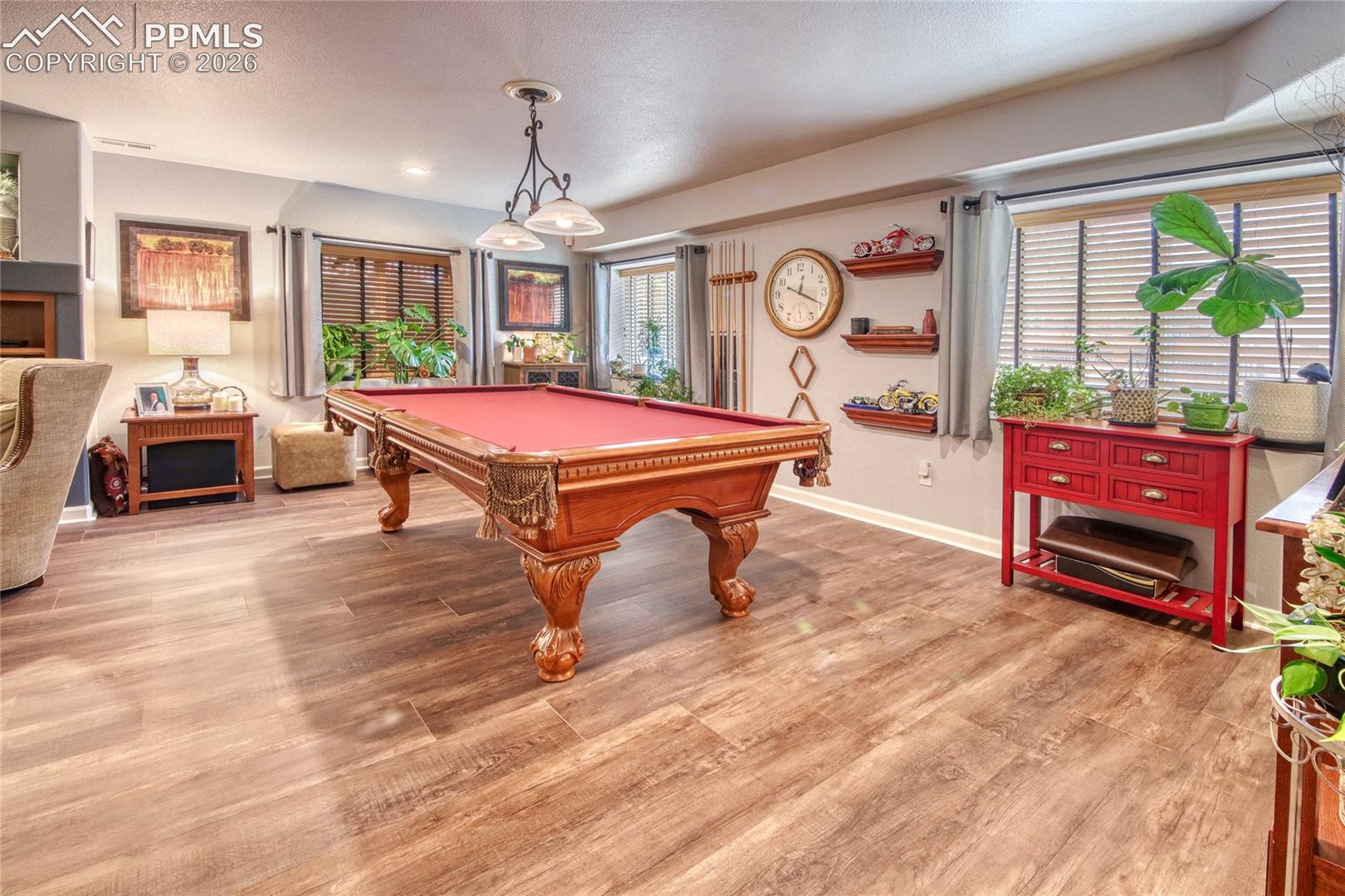 Family room