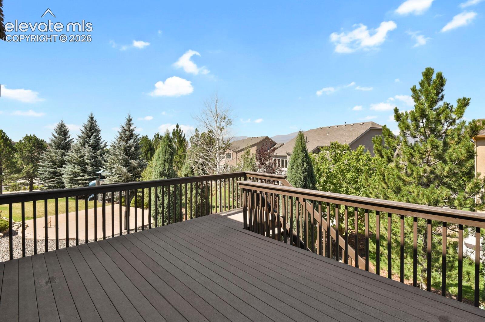 Photo 9 of 12526 Tenny Crags Road, Colorado Springs