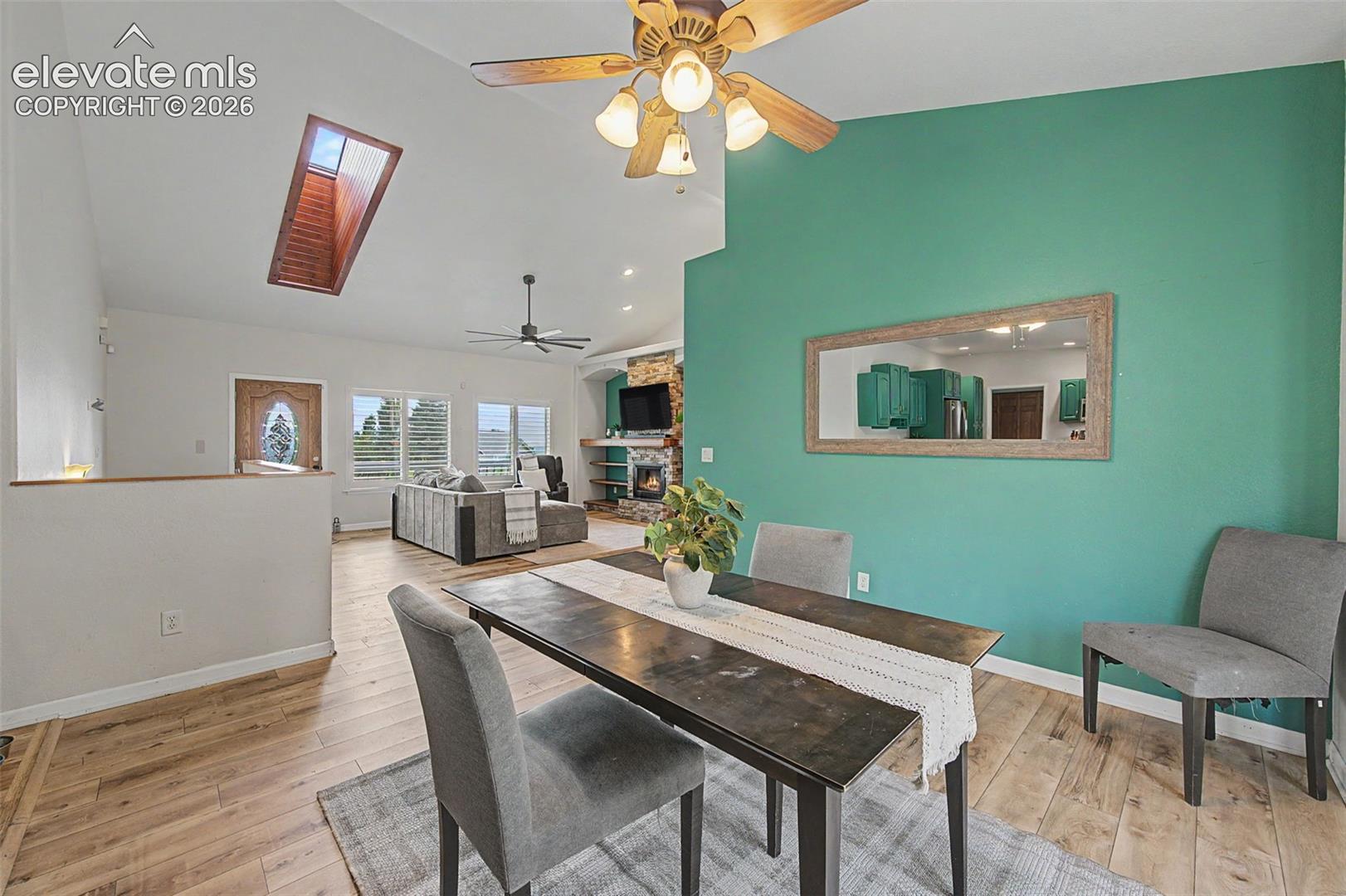 Photo 7 of 15505 Curwood Drive, Colorado Springs