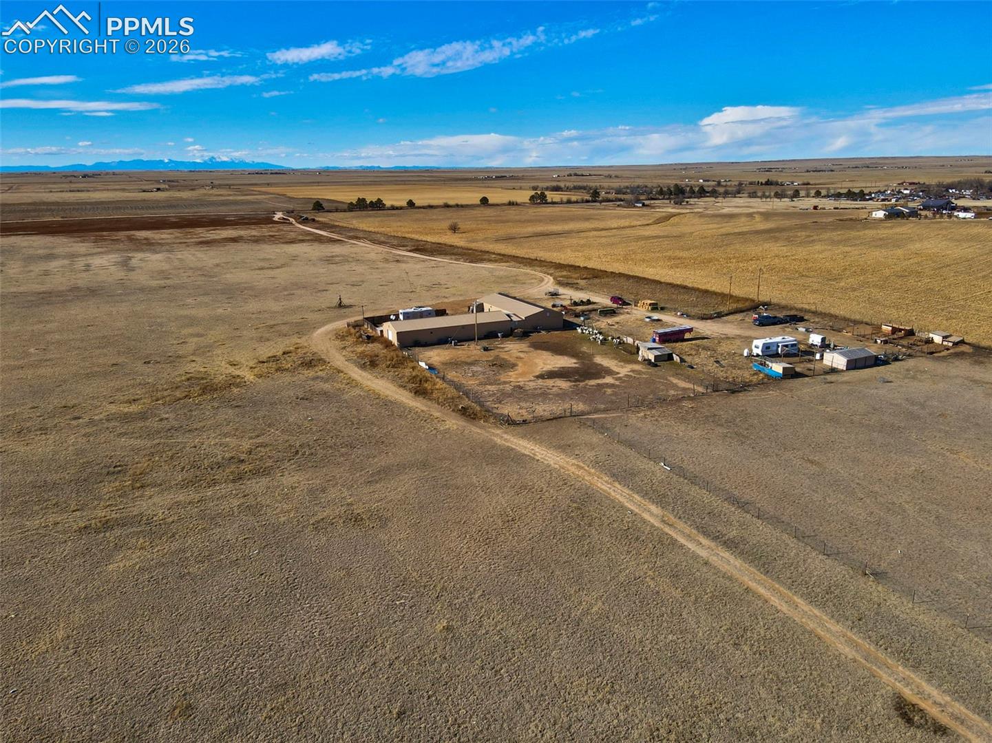 7455 S Rush Rd, Rush, CO 80833