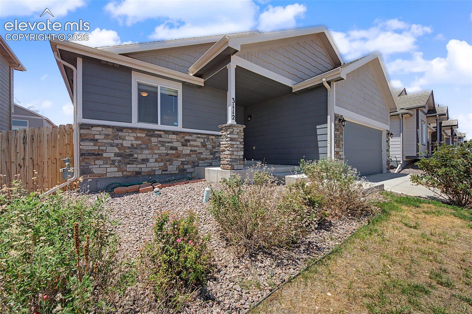 3112 Namib Dr, Colorado Springs, CO 80939