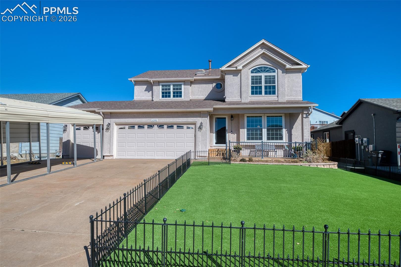 5390 Goodview Dr, Colorado Springs, CO 80911