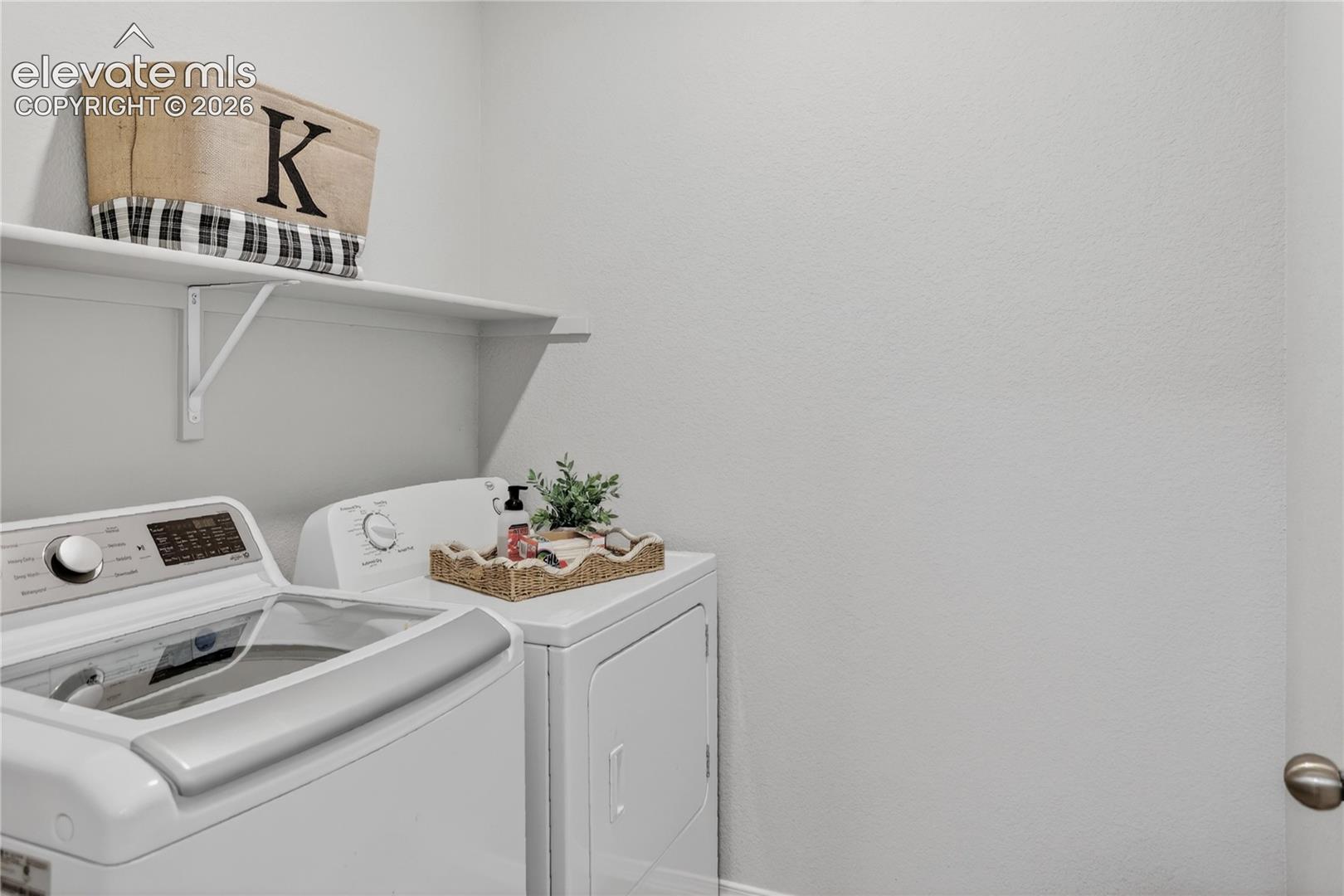 Laundry room