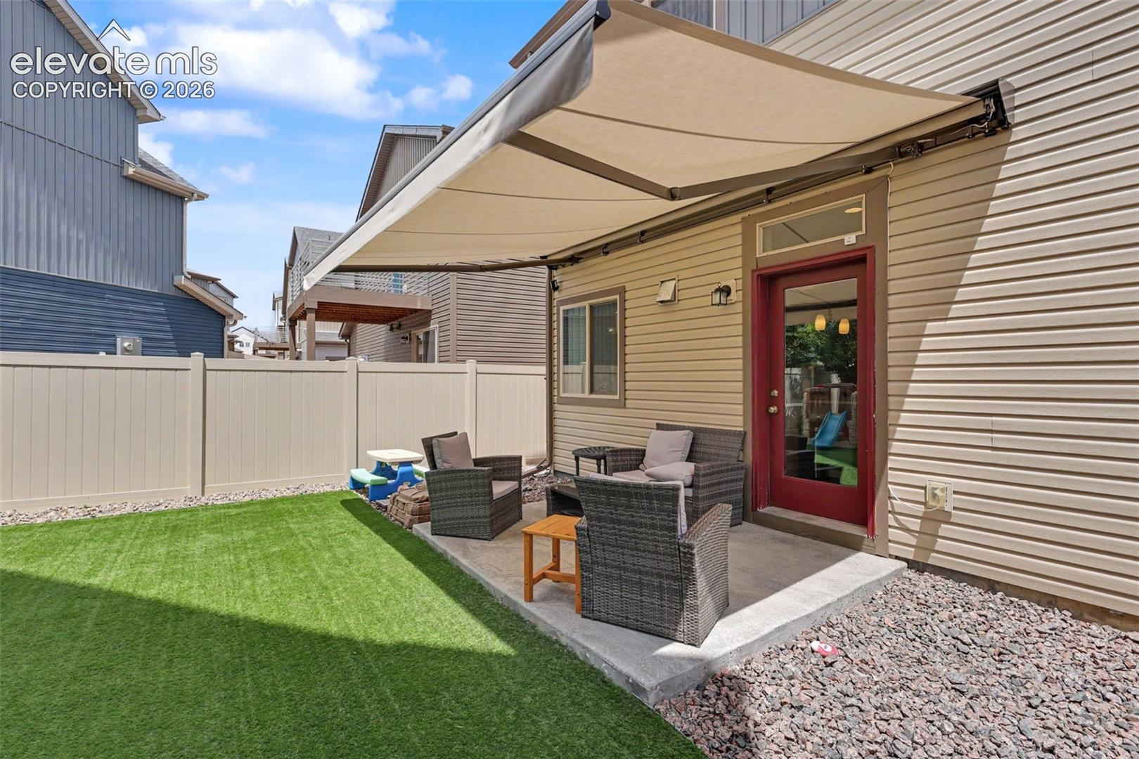 Photo 36 of 7026 Silvergrass Drive, Colorado Springs