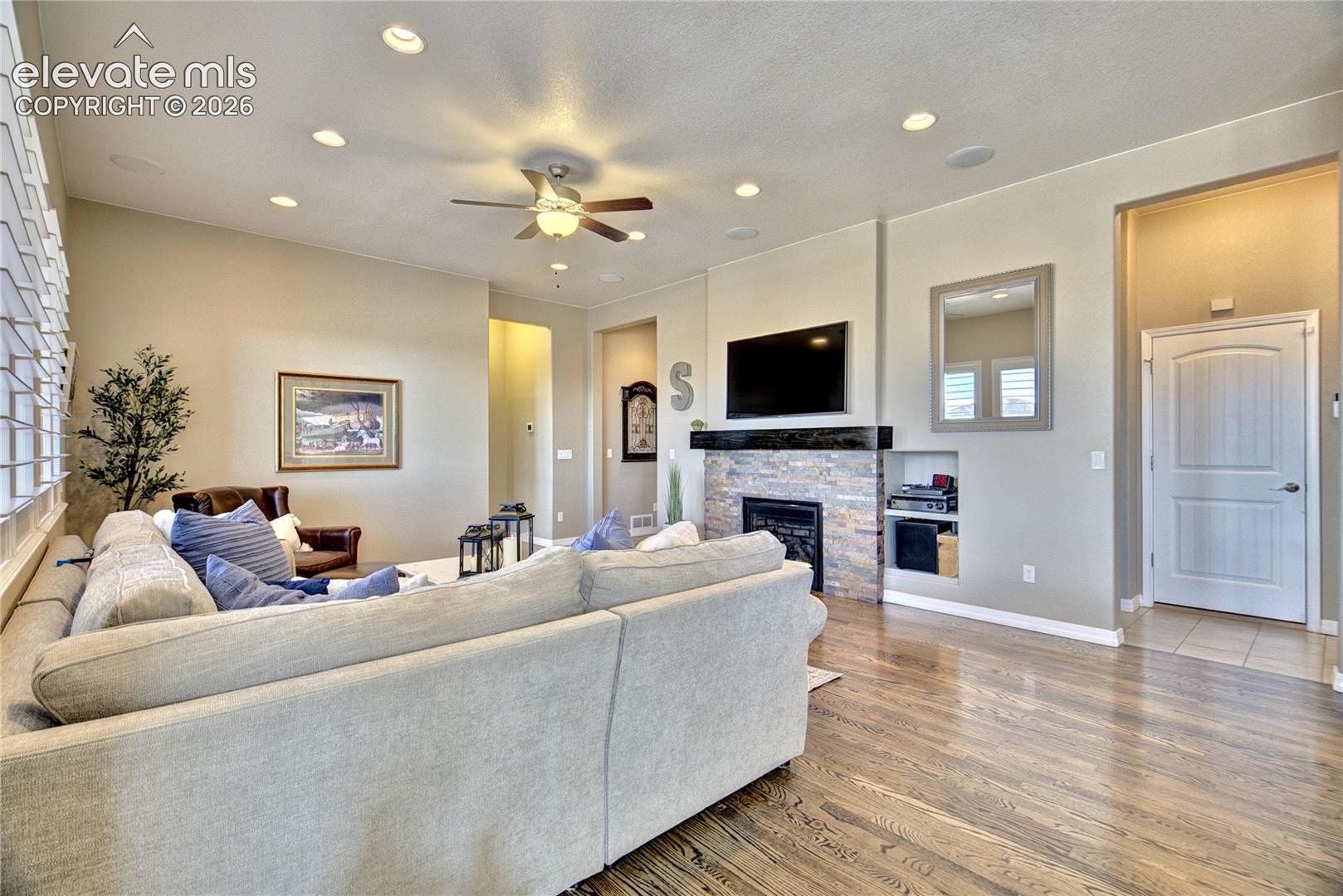 Photo 7 of 12494 Arrow Creek Court, Colorado Springs