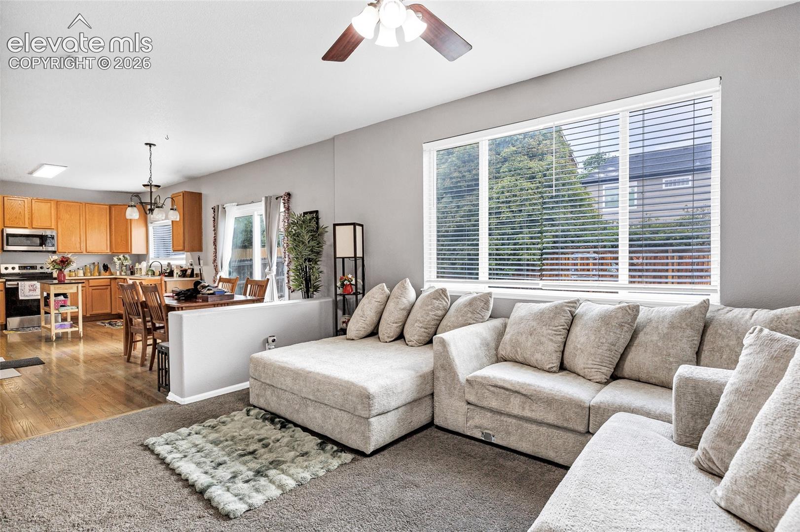 Photo 9 of 4262 Knollvale Drive, Colorado Springs