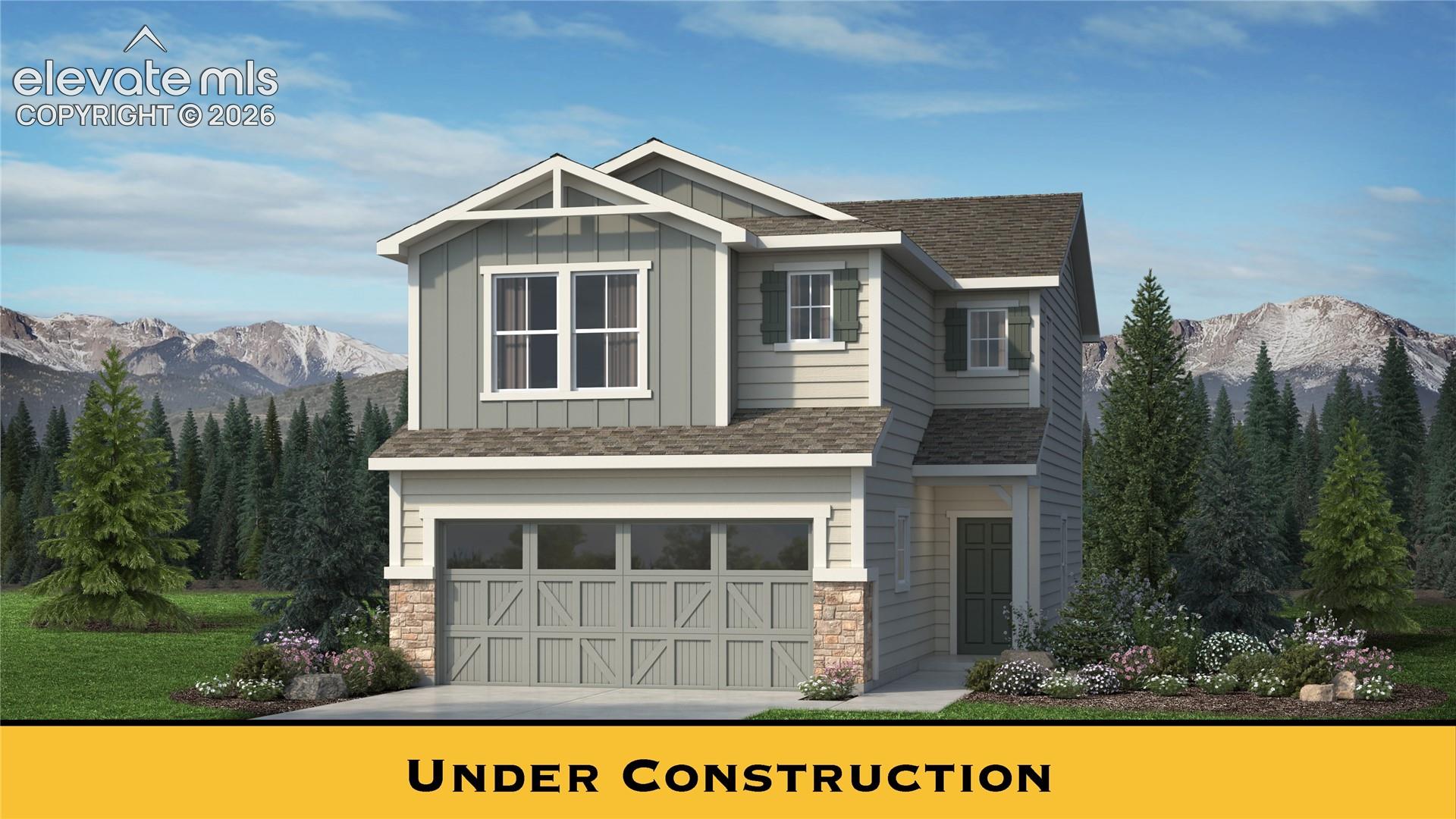 4996 Havenward Vw, Colorado Springs, CO 80911