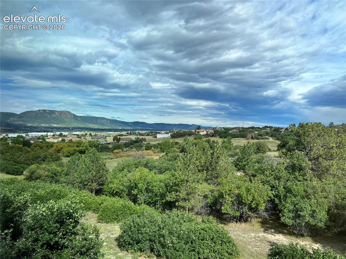 View from Primary Bedroom