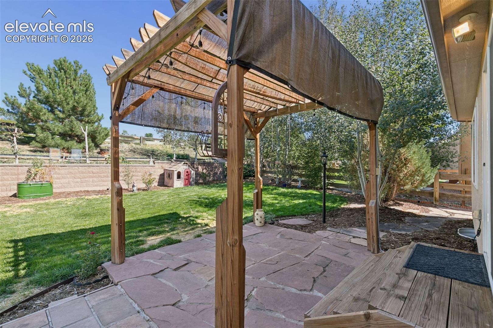 Photo 43 of 1622 Lookout Springs Drive, Colorado Springs