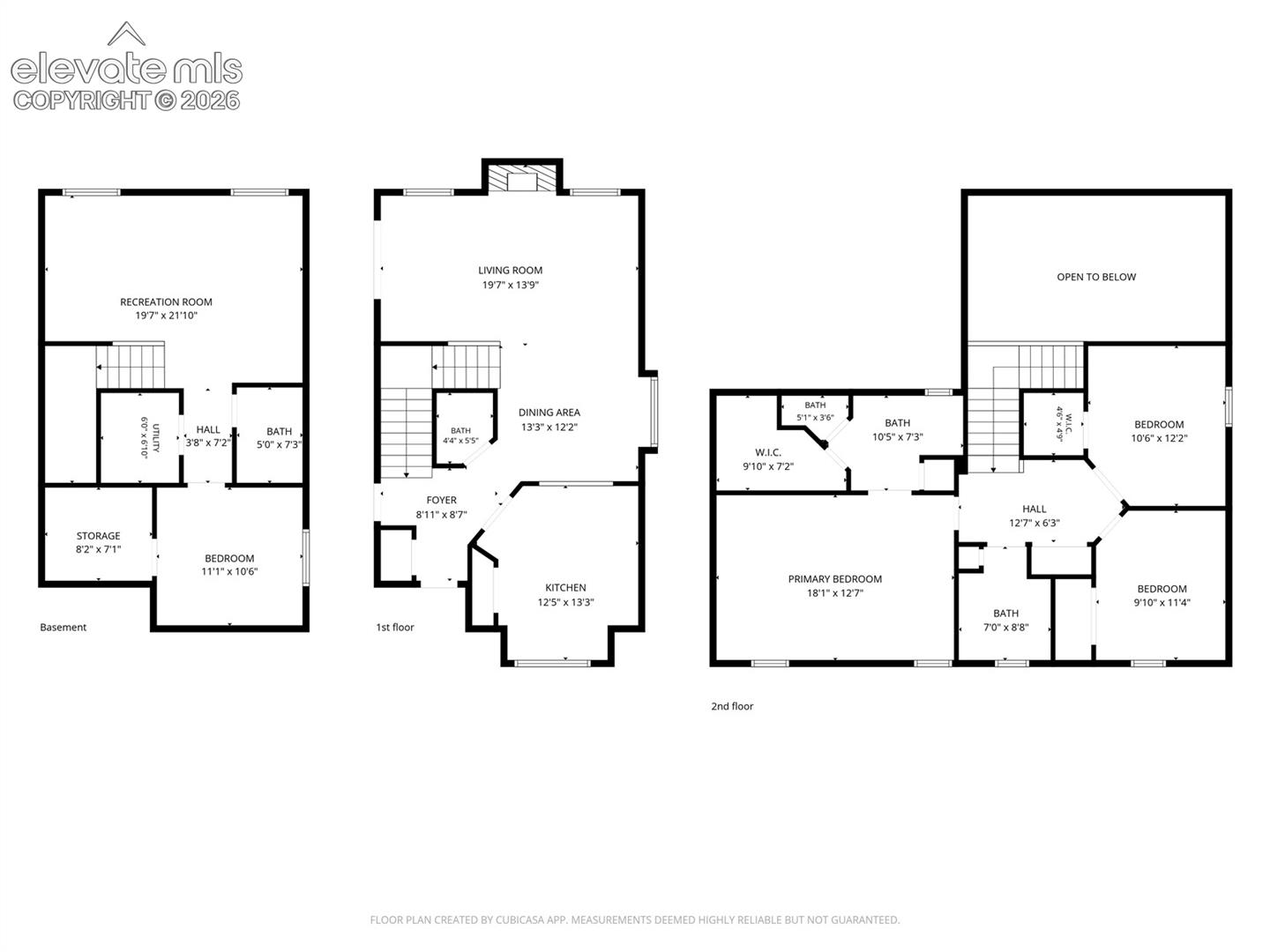 3345 Kestrel Dr, Colorado Springs, CO 80916