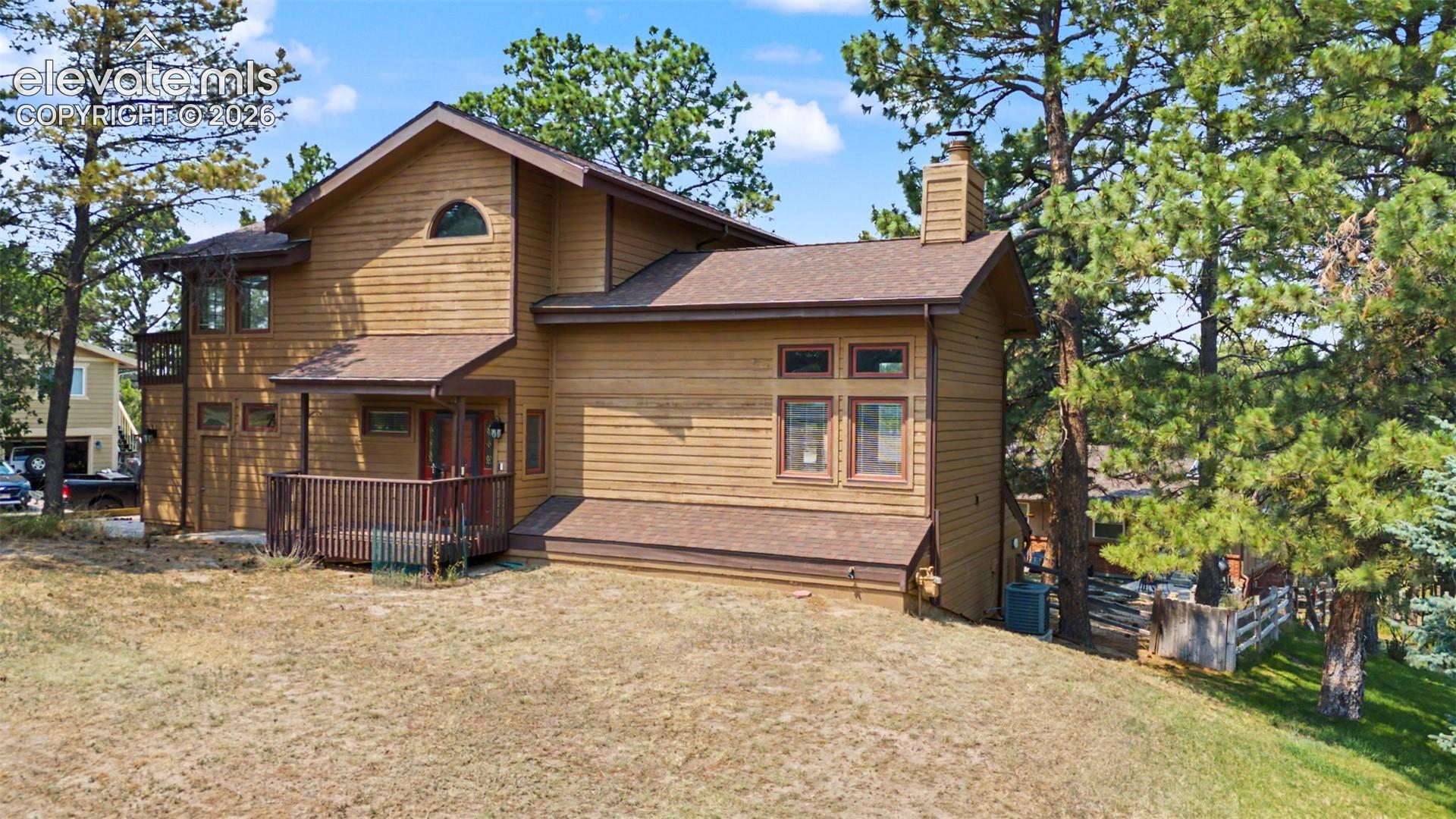 6418 Ponderosa Way, Parker, CO 80134