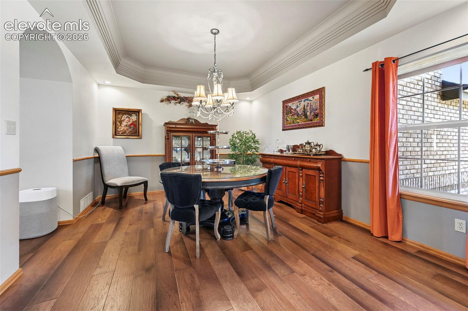 Photo 6 of 2527 Craycroft Drive, Colorado Springs
