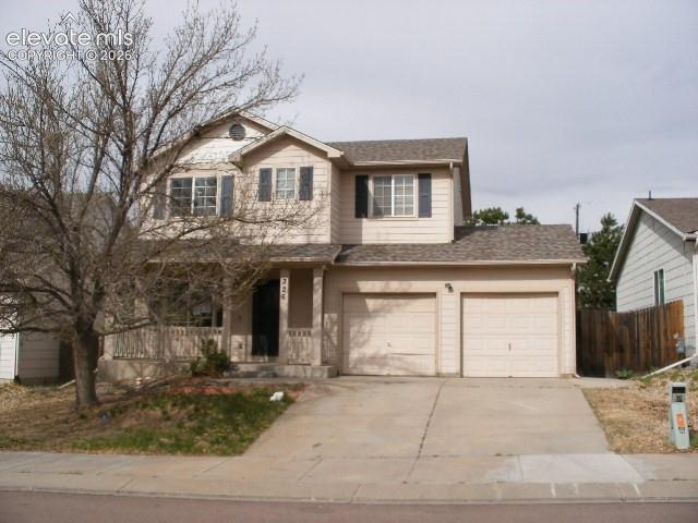 326 Audubon Dr, Colorado Springs, CO 80910