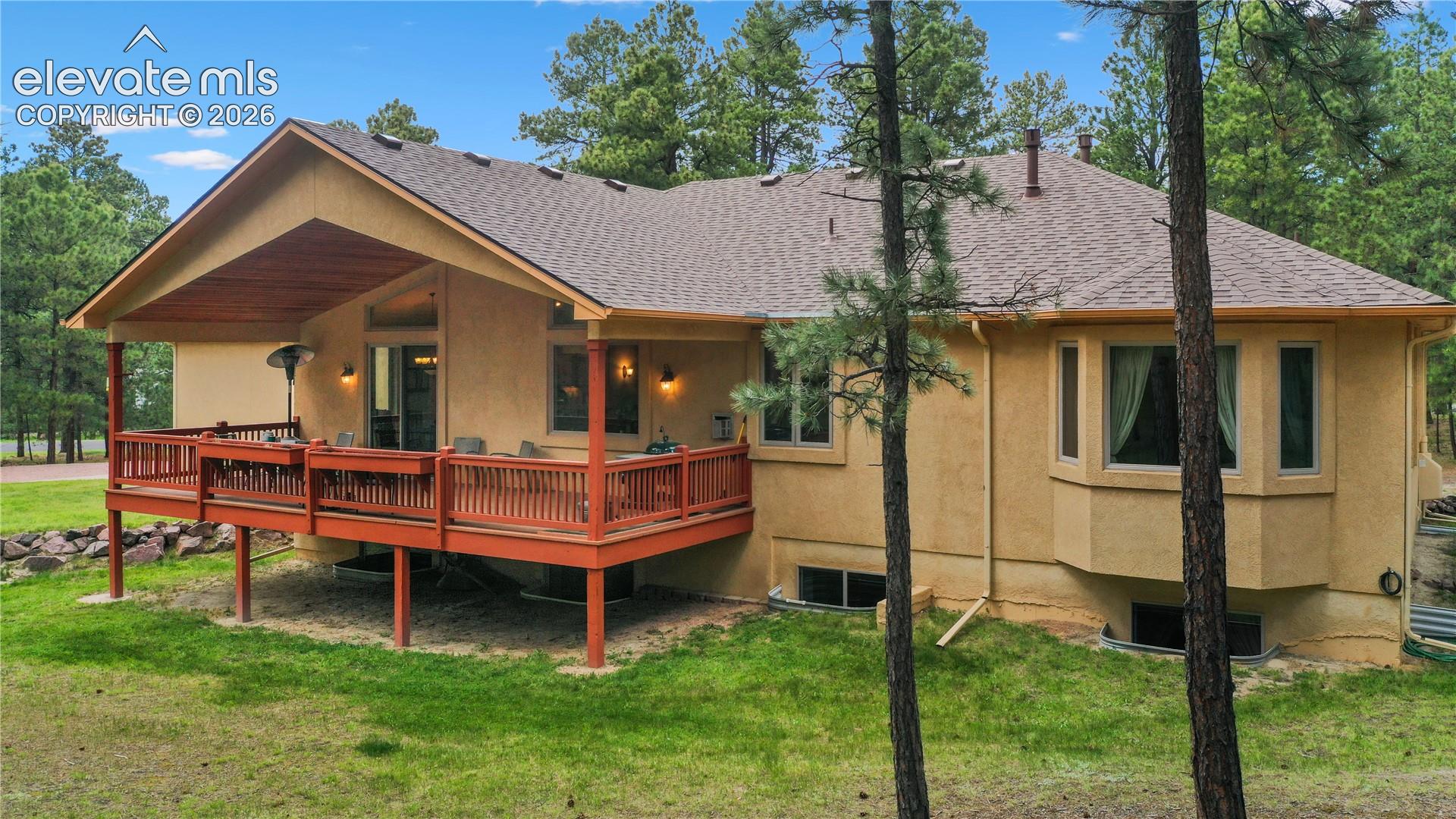 Photo 41 of 4235 Slash Pine Drive, Colorado Springs