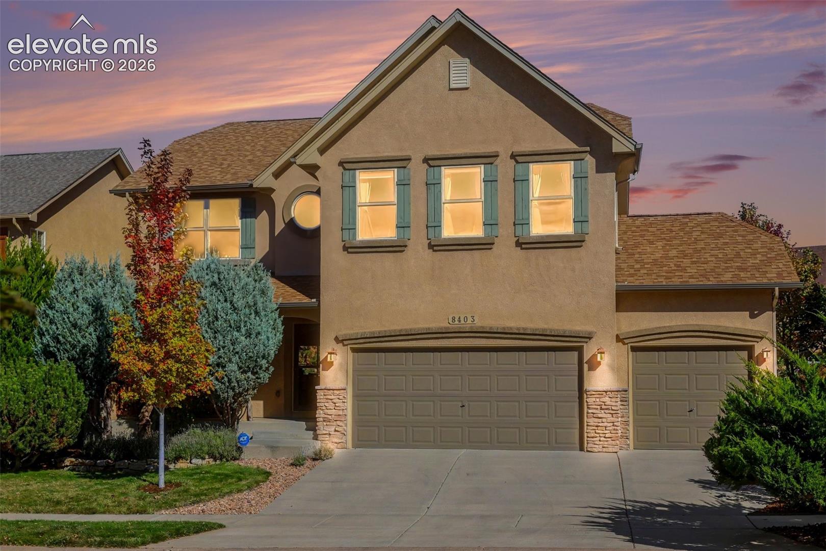 Photo 35 of 8403 Winding Passage Drive, Colorado Springs