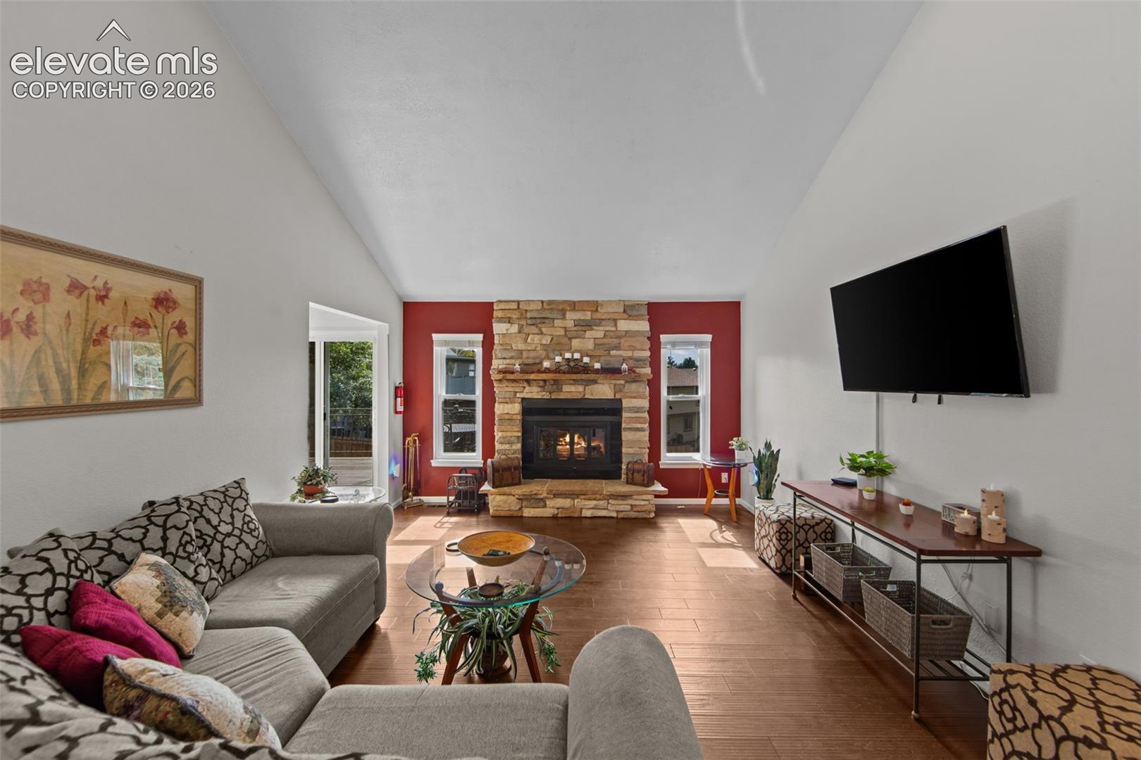 Photo 11 of 5541 Country Heights Drive, Colorado Springs