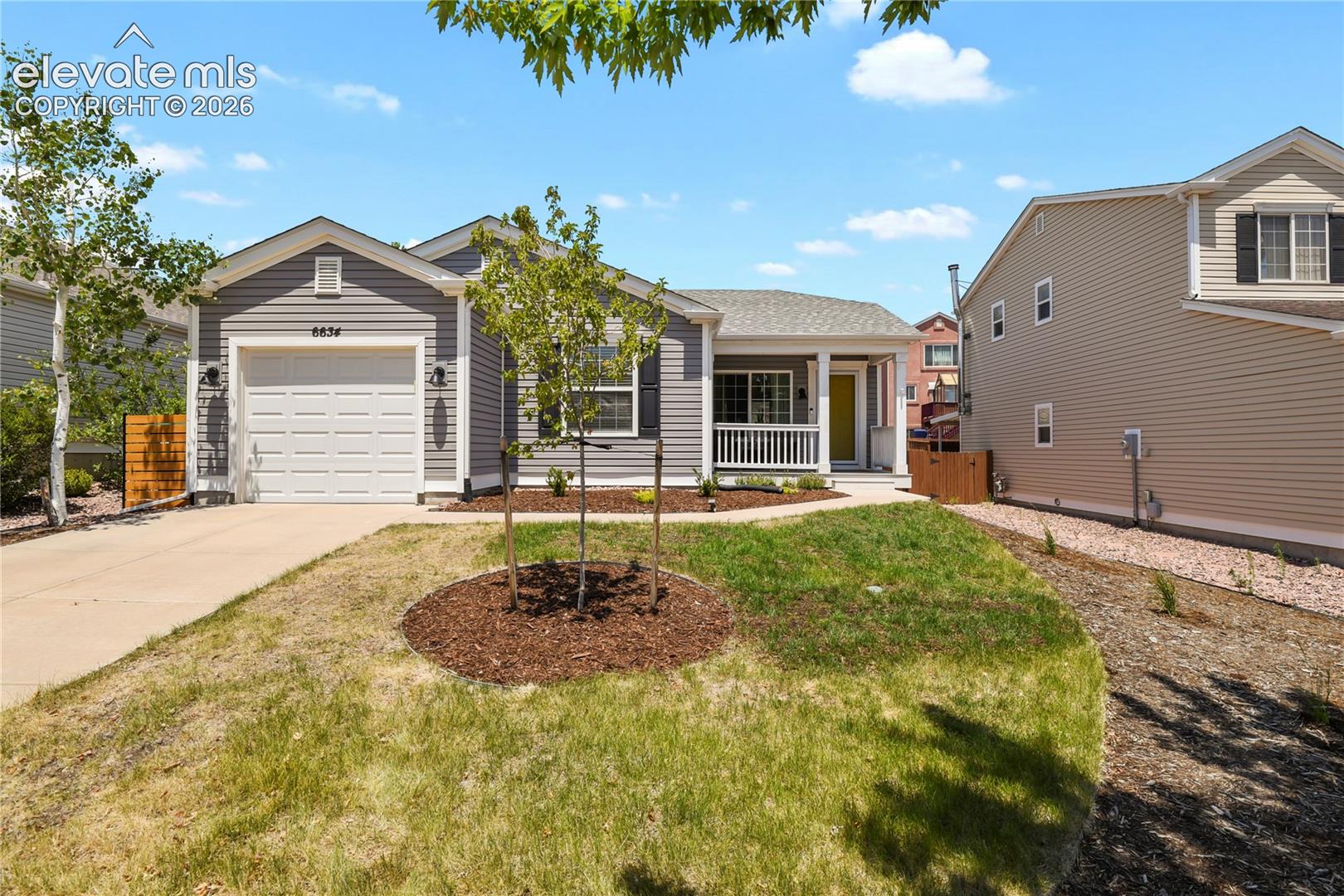 Photo 2 of 6634 Akerman Drive, Colorado Springs