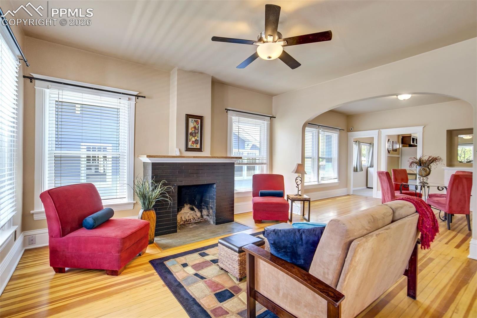 Photo 7 of 1126 N Corona Street, Colorado Springs
