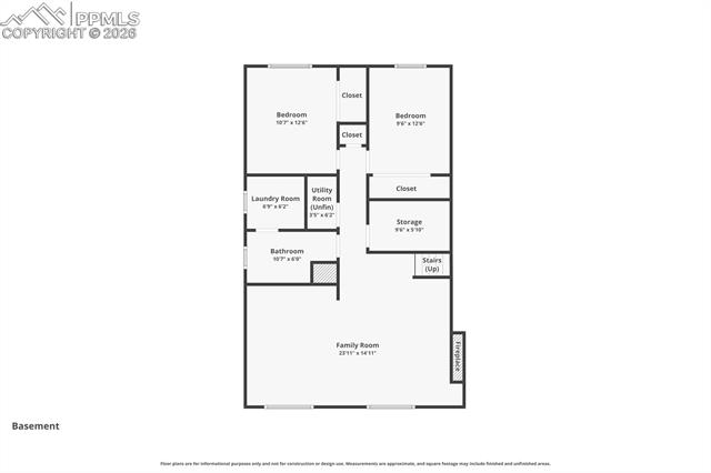 6037 Copper Mountain Dr, Colorado Springs, CO 80918