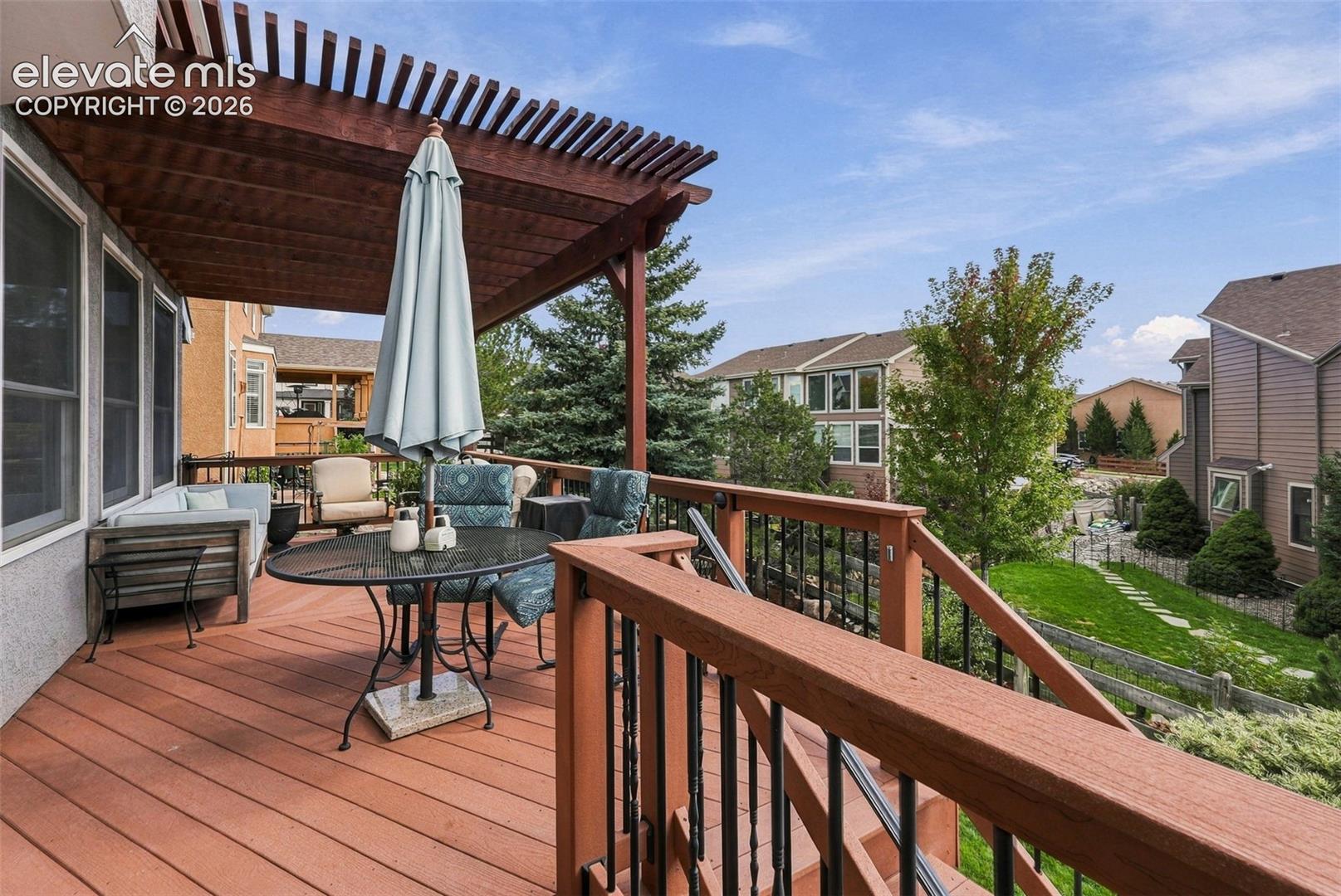 Photo 45 of 1171 Vista Oaks Drive, Colorado Springs