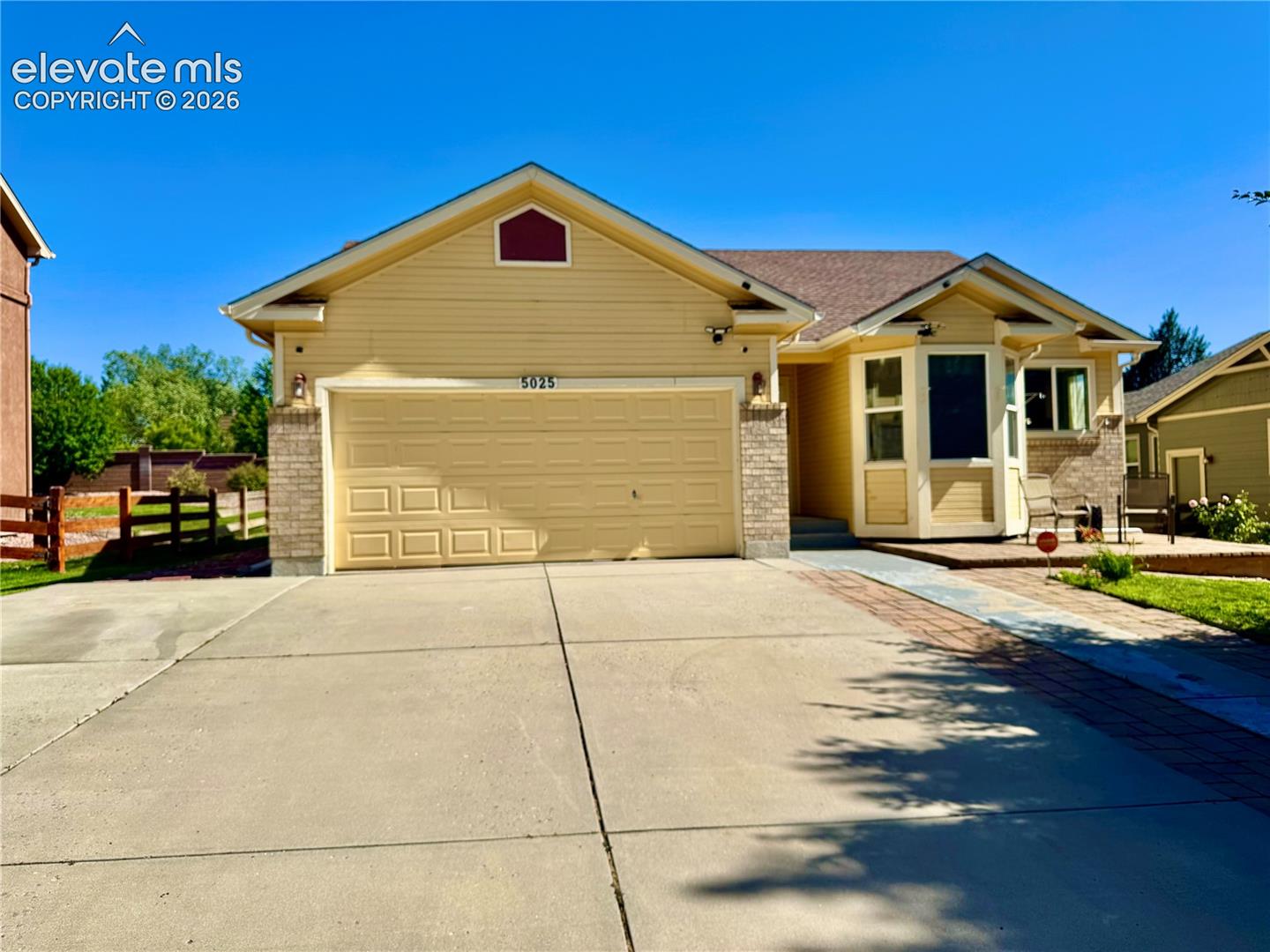 5025 Barnstormers Ave, Colorado Springs, CO 80911